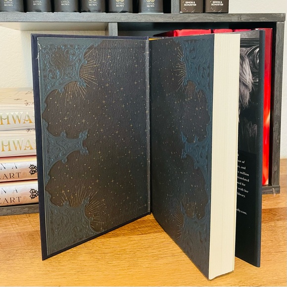 BAM Exclusive Signed Edition Book of Night by Holly Black - Picture 5 of 10